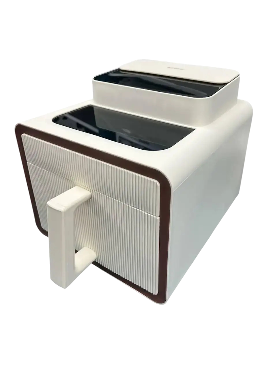 Аерогриль Rainberg RB-2313W сенсорне керування 9 л 4200 Вт (ML-05281) Аерогриль Rainberg RB-2313W сенсорне керування 9 л 4200 Вт (ML-05281)