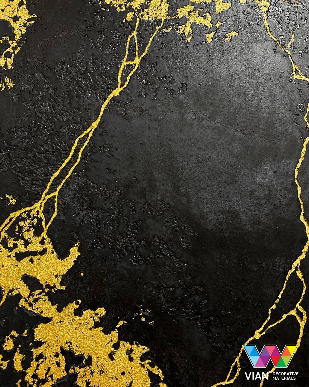 Декоративная штукатурка на основе извести Vian Травертин матовая 1 кг - фото 3 Декоративная штукатурка на основе извести Vian Травертин матовая 1 кг - фото 3