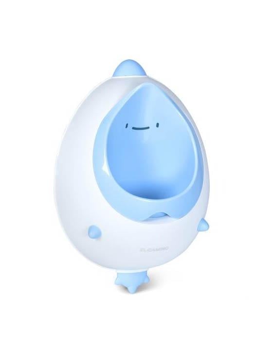 Писсуар для мальчиков El Camino DROP Blue (ME 1154)