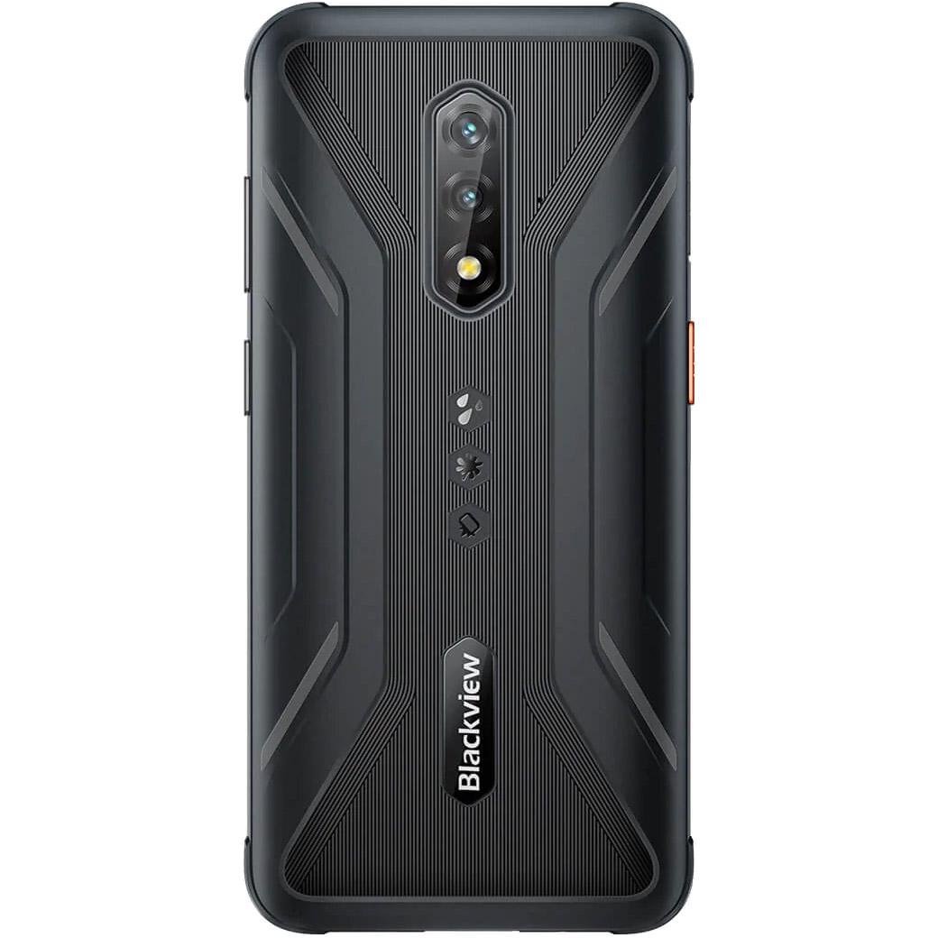 Смартфон Blackview BV5200 4/32GB Black (77434) - фото 7