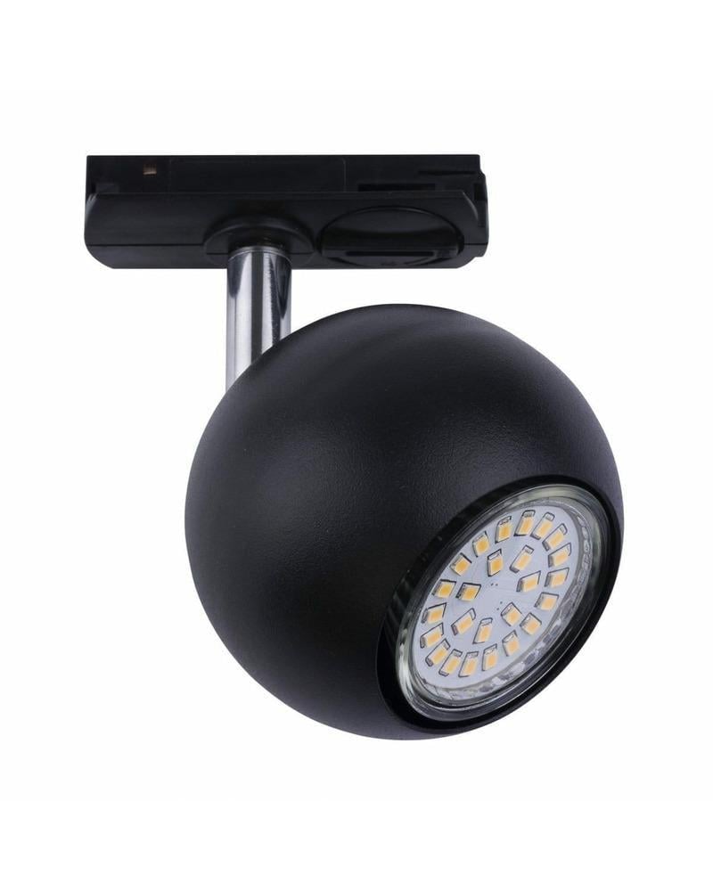 Светильник трековый Zuma Line 1080 Kula GU10 10W IP20 Bl (24437191)