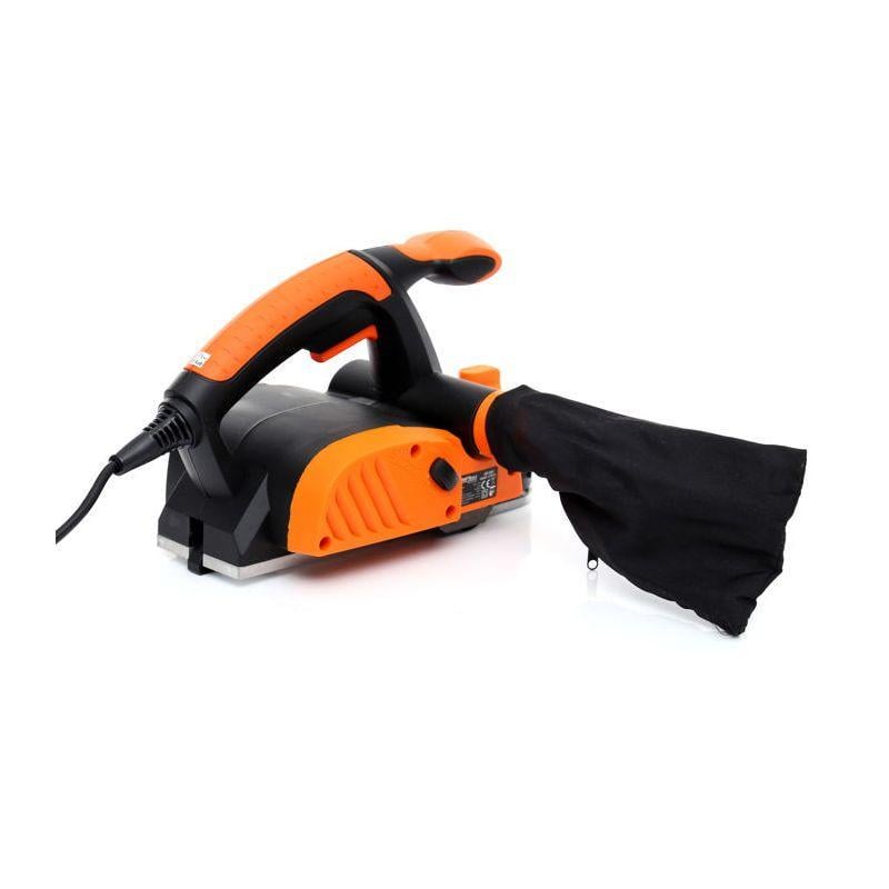 Рубанок електричний Kraft&Dele KD1681 2581447572 1450 Вт 16000 об/хв ширина 82 мм (2581447572) - фото 9