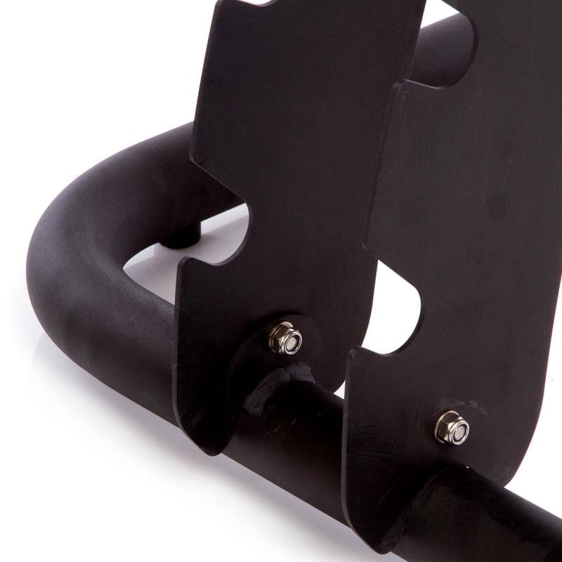 Стойка для гантели SC-80061 Х-образная Черный (58363134) - фото 4 Стойка для гантели SC-80061 Х-образная Черный (58363134) - фото 4