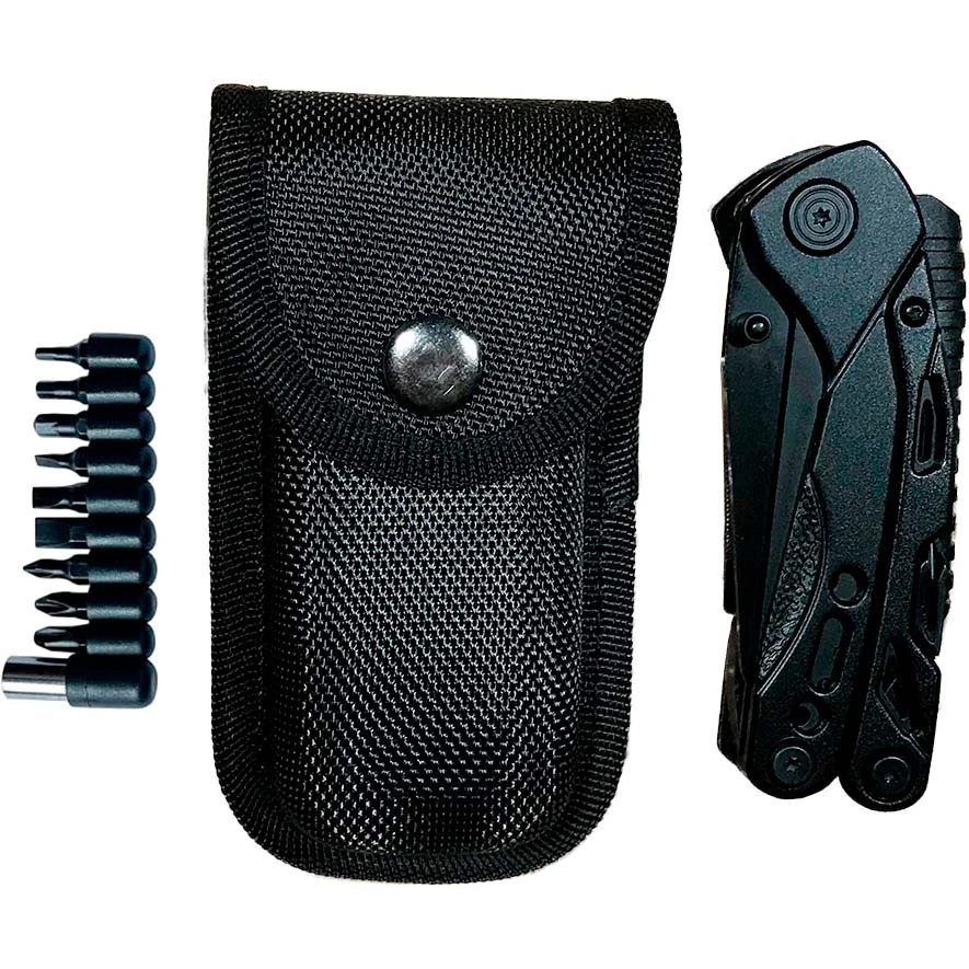 Мультитул Werk MFT-131PBW 13в1 Black (121674) - фото 6