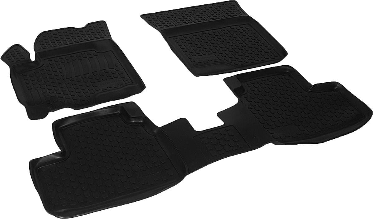 Коврики в салон L.Locker для Suzuki Swift 2004- (11526117)