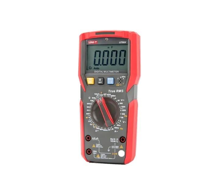 Мультиметр UNI-T UT89X NCV