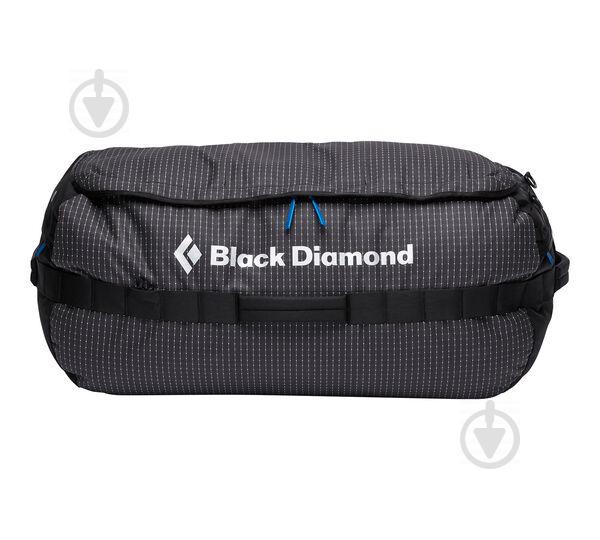 Рюкзак Black Diamond Stonehauler 120 л Черный