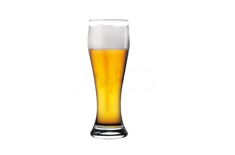 Набор фужеров для пива Beer Glass 6 шт. 500 мл