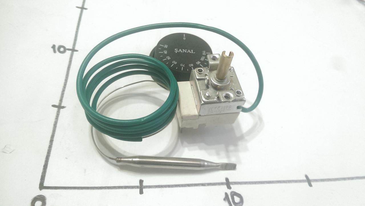 Терморегулятор капиллярный Sanal 30-110°C (03251) - фото 3