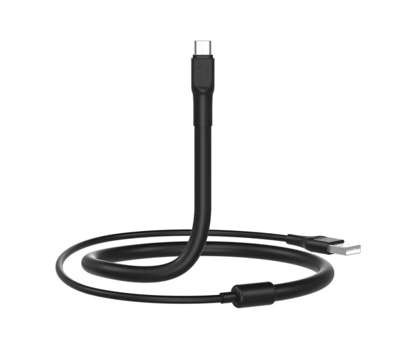 Кабель USB Xo NB195 2в1 USB to Micro-USB 1,2 м Black