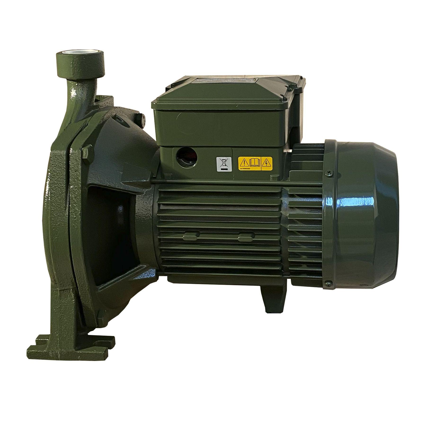 Насос центробежный SAER Elettropompe CM 1C 2,2 кВт 8 м3/ч 59 м однофазный