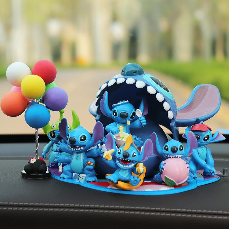 Фігурки набір Funko Ліло і Стіч на килимку (80c8dcfc)