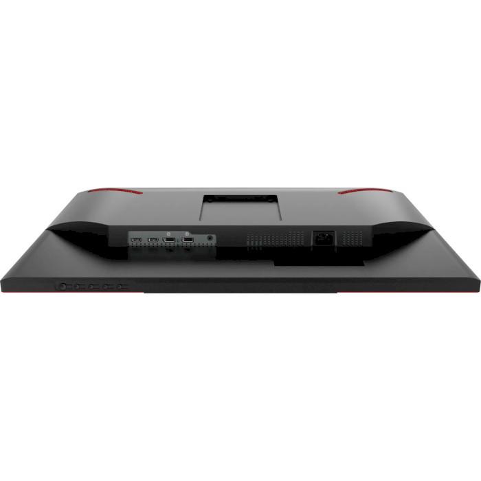 Монитор AOC IPS 3840x2160 160 Гц Pivot 27" Black-Red (U27G3X/BK) - фото 11