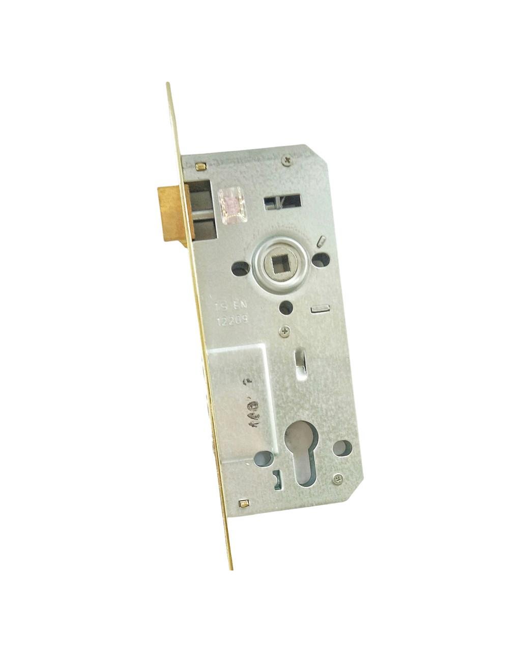 Замок врезной Двери KALE 2000 152-3MR на входные (160051) - фото 2 Замок врезной Двери KALE 2000 152-3MR на входные (160051) - фото 2