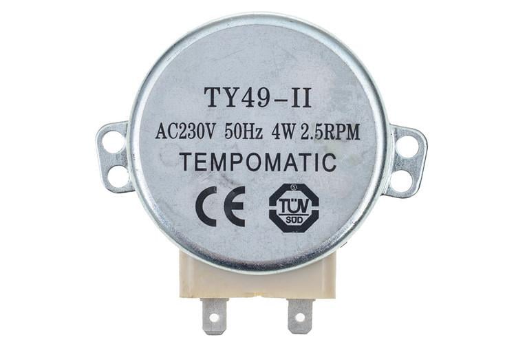 Двигатель тарелки для микроволновки TY49-II
