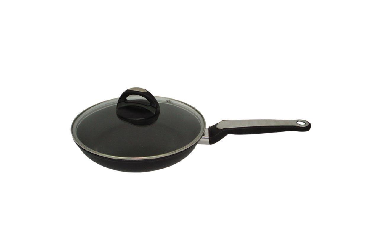 Сковорода Maestro с антипригарным покрытием 240 мм (MR-1207-24) Сковорода Maestro с антипригарным покрытием 240 мм (MR-1207-24)