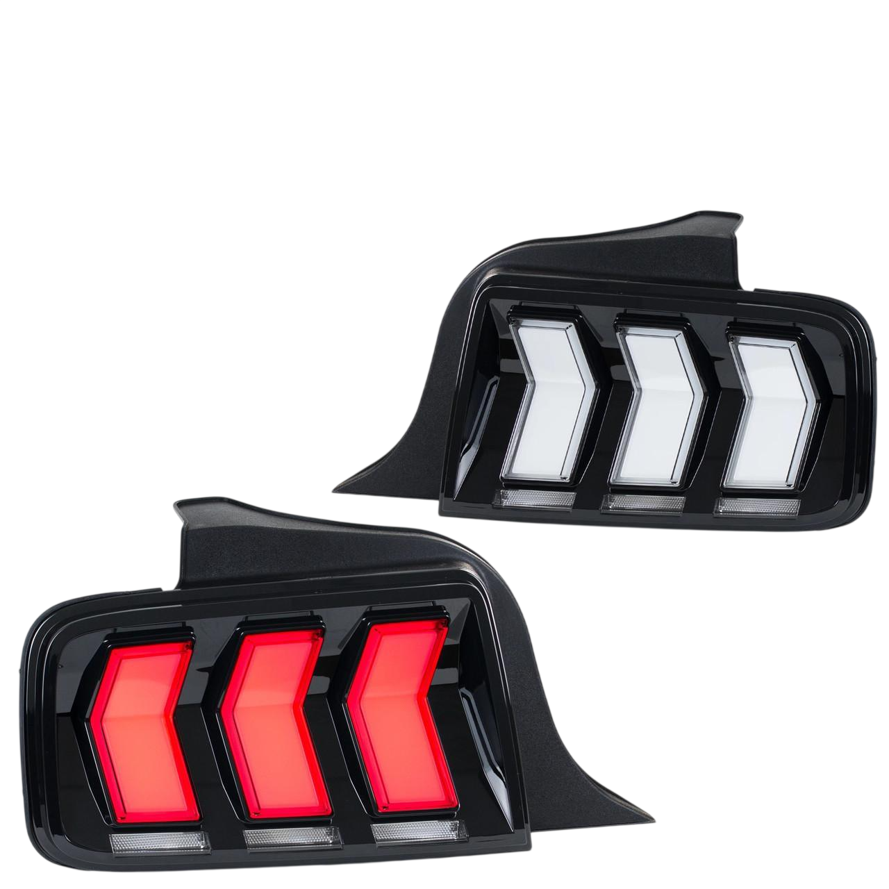 Автомобильные фонари задние Ford Mustang (3025305832) Автомобильные фонари задние Ford Mustang (3025305832)
