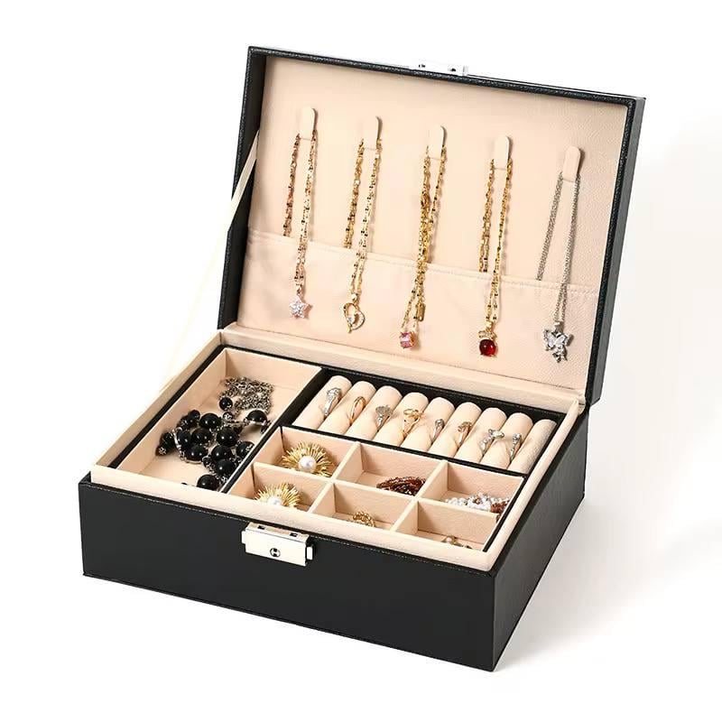 Шкатулка для украшений Черный (29871508) Шкатулка для украшений Черный (29871508)