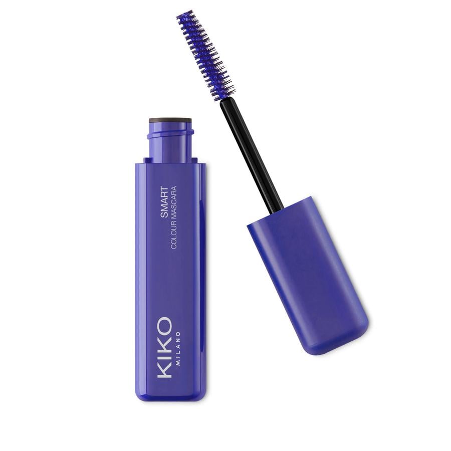 Туш 02 Kiko Milano Smart Colour Mascara Electric Blue 8 мл (14818119)