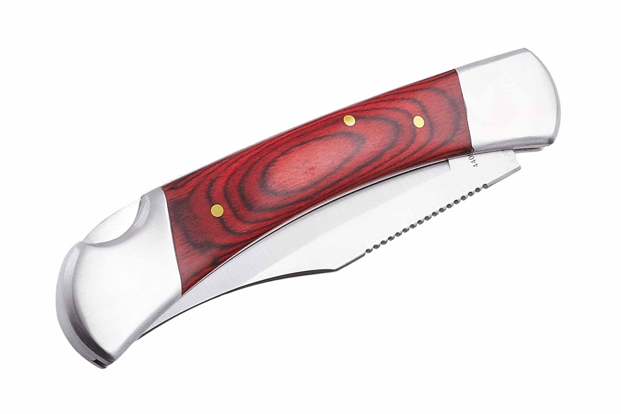 Нож складной туристический Grand Way 283 CW (283 CW) - фото 4 Нож складной туристический Grand Way 283 CW (283 CW) - фото 4