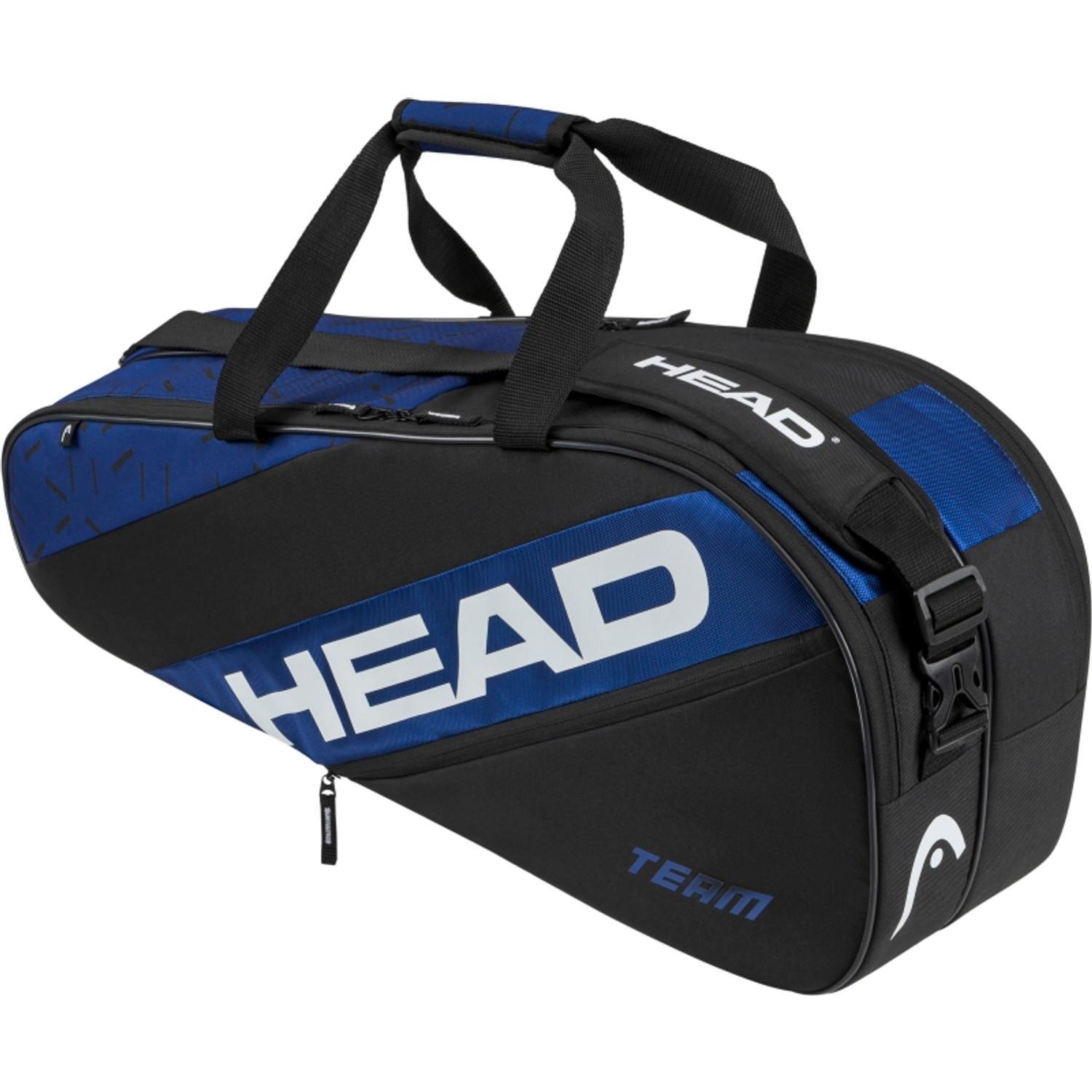 Чехол Head Team Racquet Bag M BKBL 75x31x19,5 см Черный (262324)