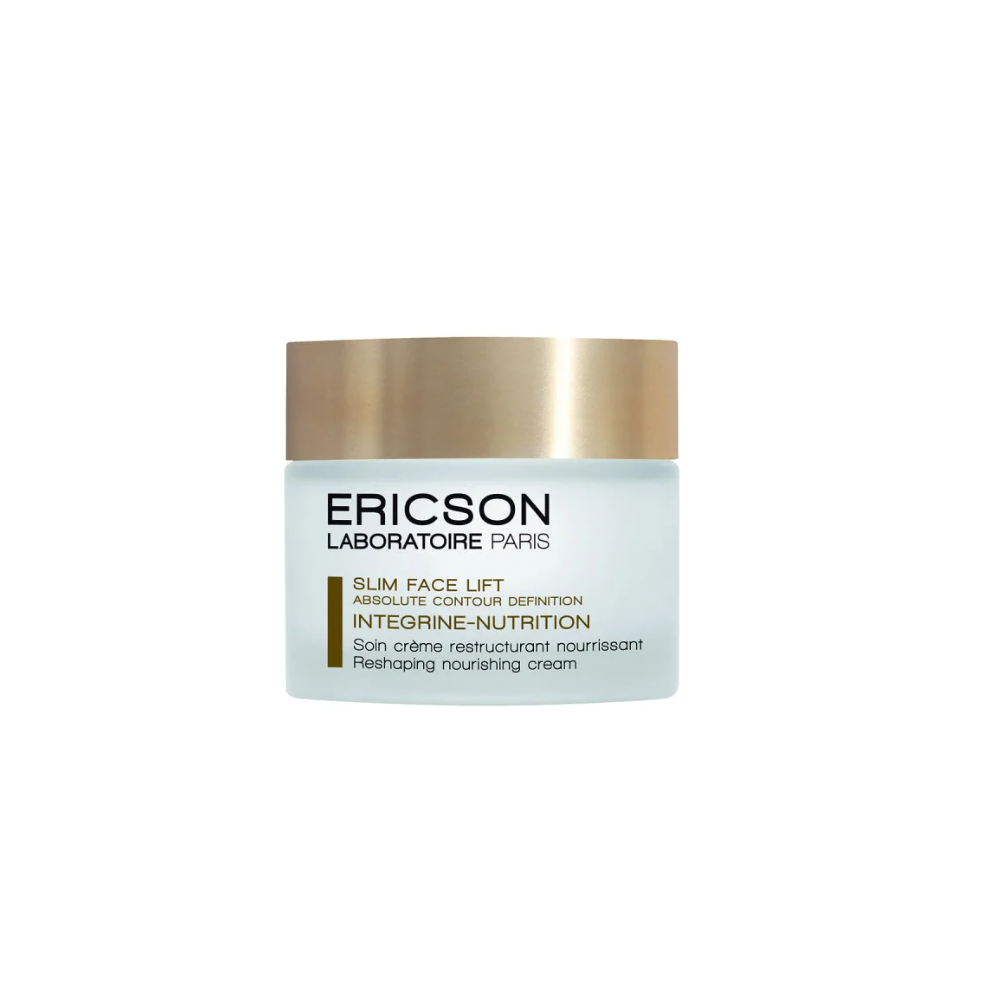 Крем поживний реструктуризуючий Ericson Laboratory Slim Face Lift Integrine-Nutrition 50 мл (E2120)