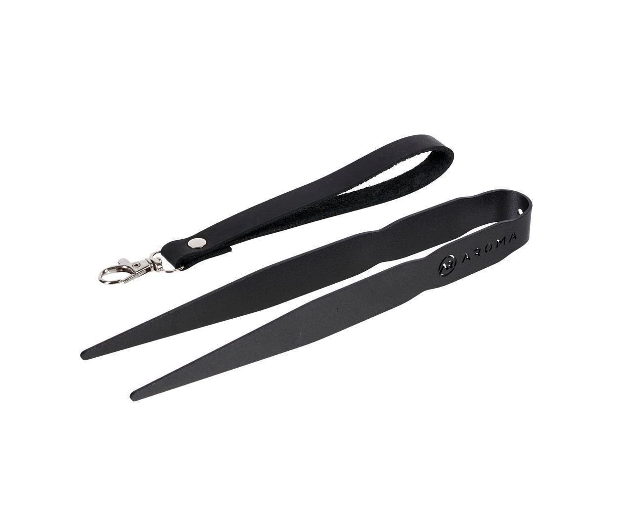 Щипцы для кальяна Aroma Bravo с ремешком