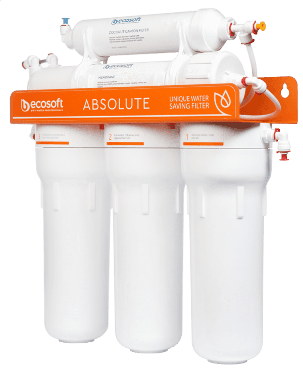Фильтр обратного осмоса Ecosoft Absolute с минерализатором (MO675MECO) - фото 4