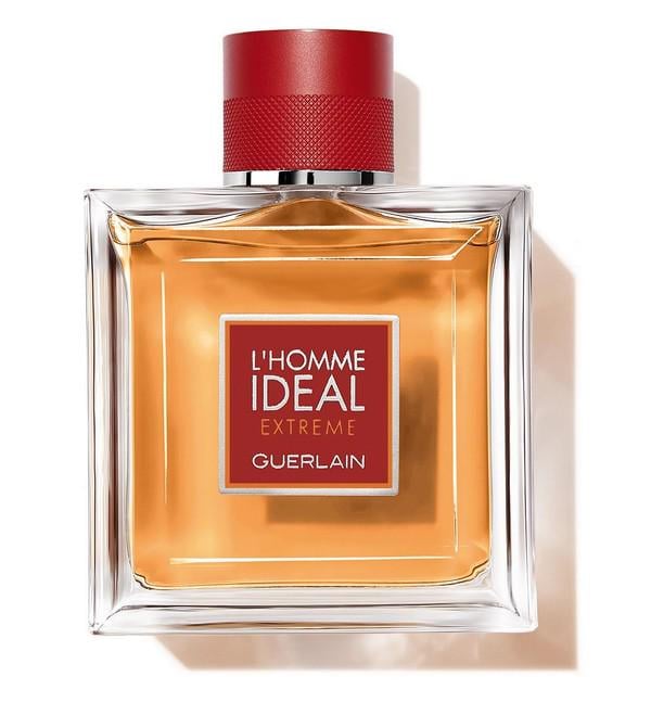Парфюмированная вода для мужчин Guerlain L`Homme Ideal Extreme 50 мл примяти (72511)