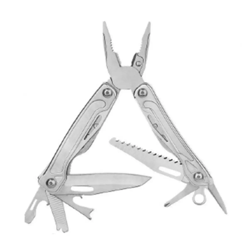 Мультитул Werk MFT-866S 14в1 Silver (132370)