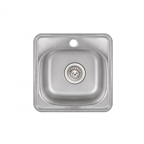 Мийка кухонна Lidz 3838 LIDZ3838POL06 0,6 мм Satin (141753) Мийка кухонна Lidz 3838 LIDZ3838POL06 0,6 мм Satin (141753)