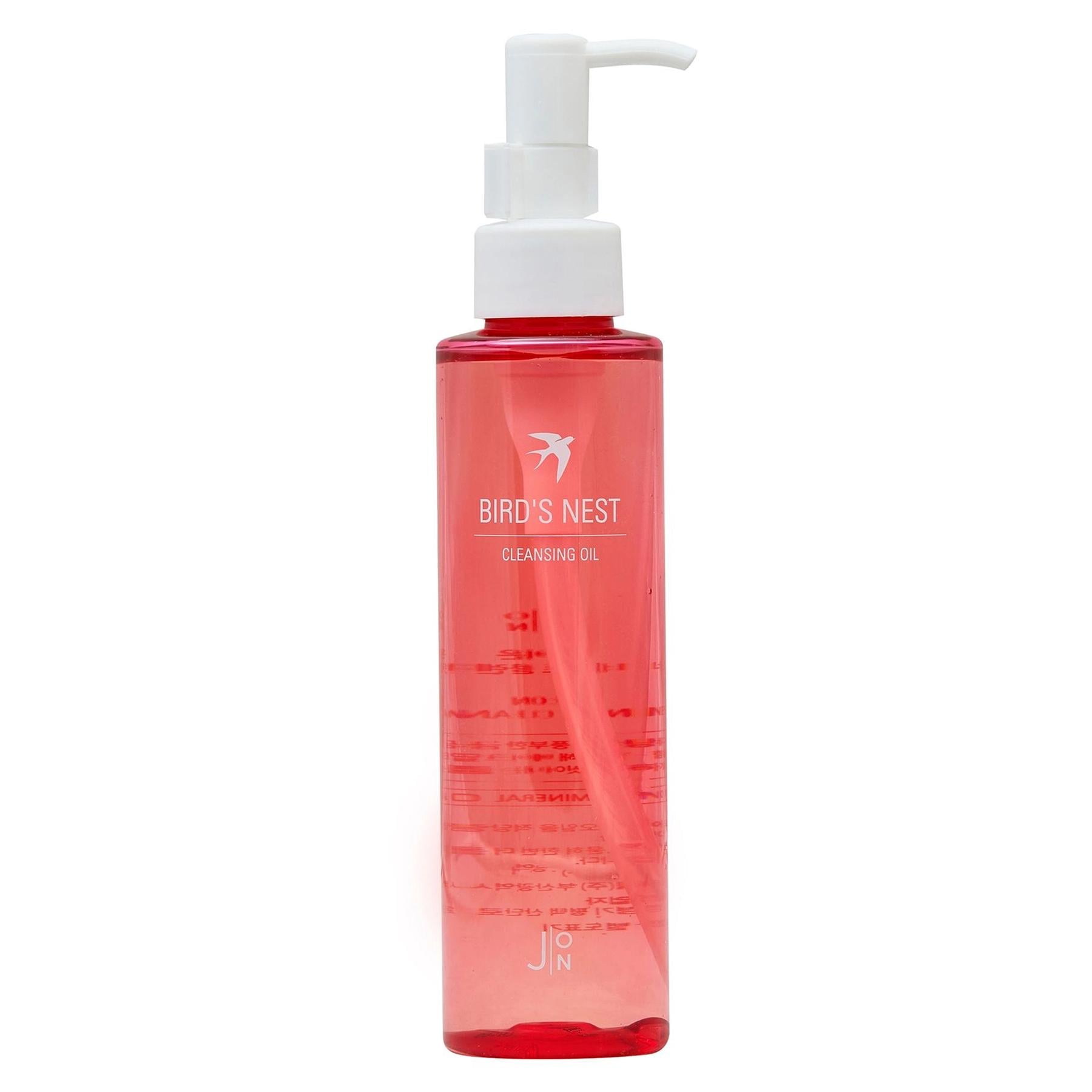 Масло гидрофильное Birds Nest Cleansing Oil J:ON с экстрактом ласточкиного гнезда 150 мл (8802929005508)