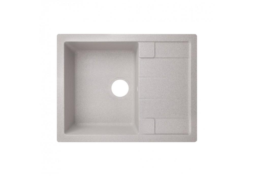 Кухонная мойка Lidz 650x500/200 GRA-09 (LIDZGRA09650500200)