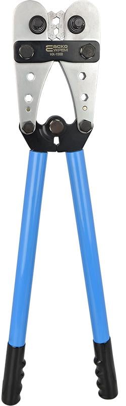 Пресс-клещи АСКО-УКРЕМ HX-150B 25-150 мм2 для неизолированных наконечников/гильз (A0170010100)