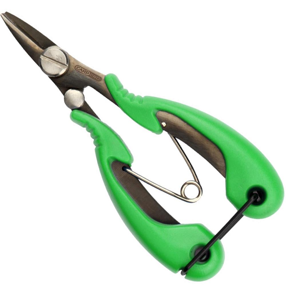 Ножиці для поводкового матеріалу Carp PRO Braid Scissors Mini (CPBSCM)