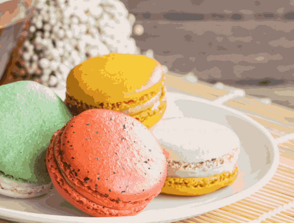 Картина по номерам Art Craft Сладкий микс 40х50 см (12003-AC)