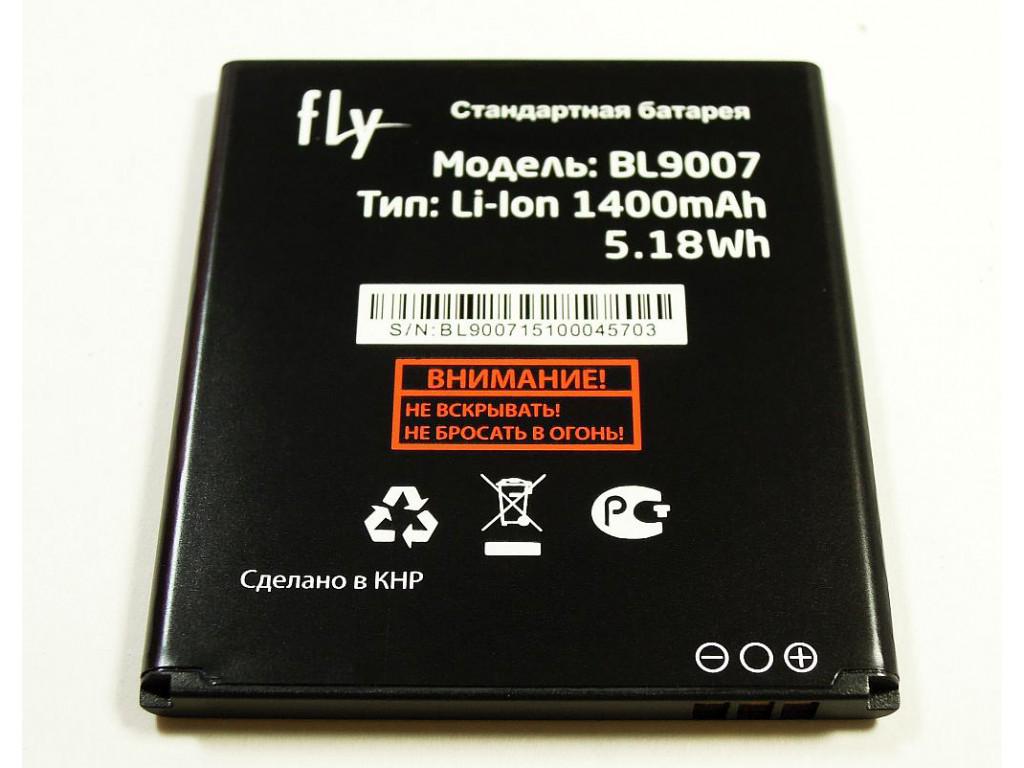 Аккумулятор для Fly BL9007 1400 mAh FS402 Stratus 2 PRC
