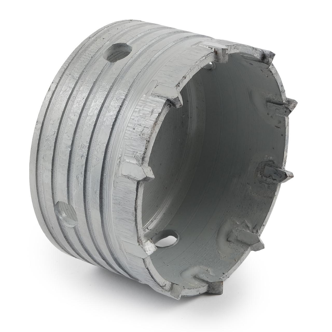 Коронка по бетону TOMAX 100 мм с усиленным победитом (1415215434)