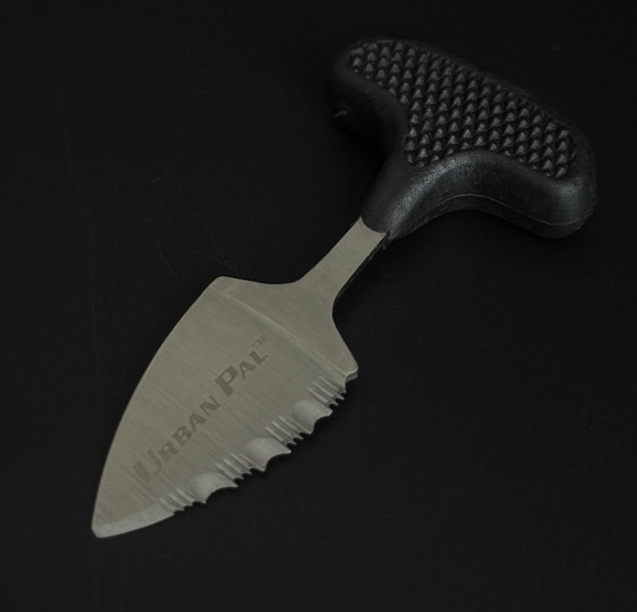 Нож тычковый Gorillas BBQ KN1076 Urban Pal 2412 Черный - фото 4