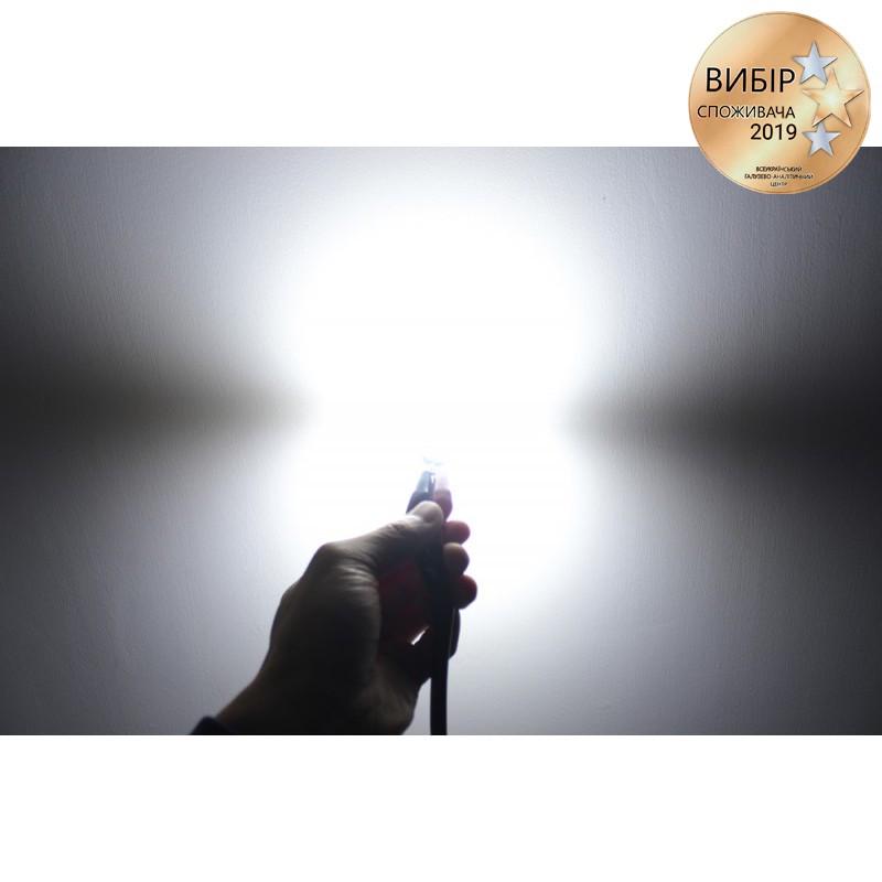 Лед лампочки для авто в габарити T15 W16W 3G-Series CARLAMP Led з обманкою Canbus 6000 К 900 Lm - фото 7 Лед лампочки для авто в габарити T15 W16W 3G-Series CARLAMP Led з обманкою Canbus 6000 К 900 Lm - фото 7