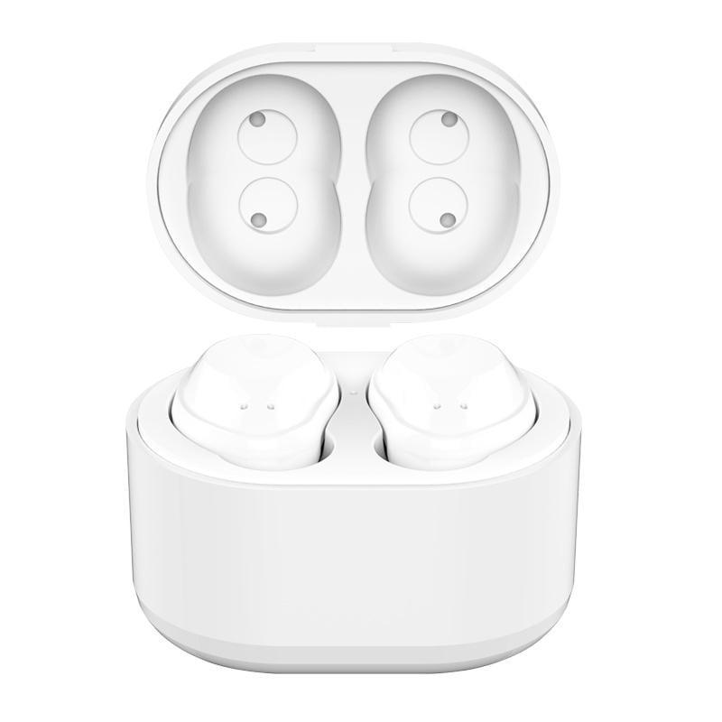 Наушники беспроводные Air Pro Touch TWS-X6 White (18007)