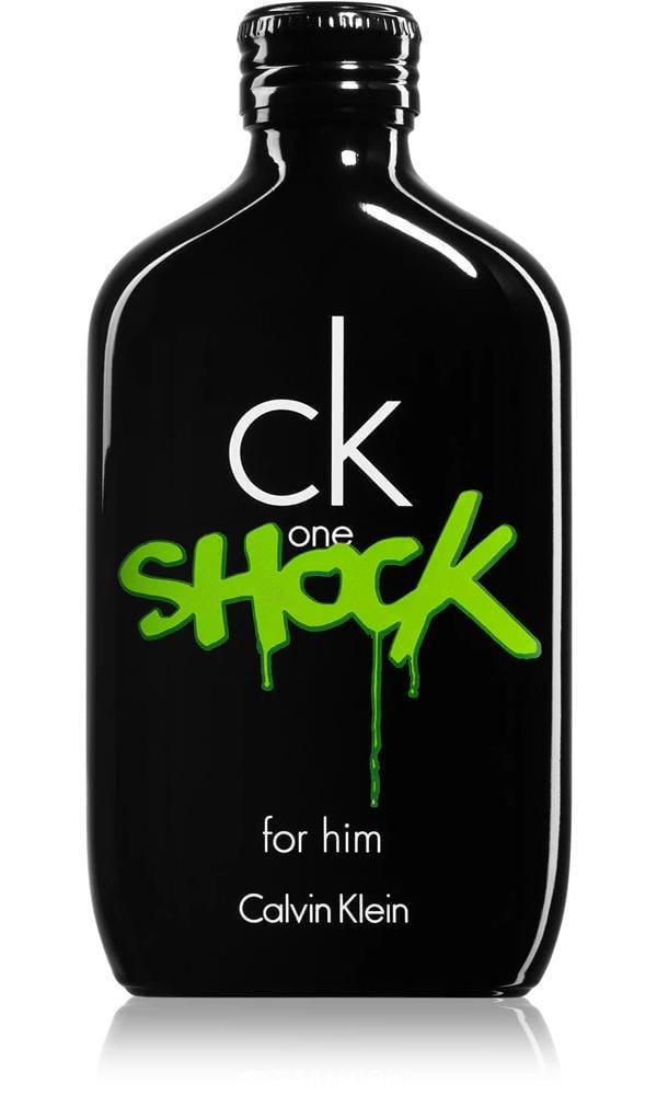 Туалетна вода для чоловіків Calvin Klein Ck One Shock 100 мл тестер (383511)
