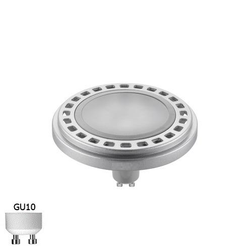 Светодиодная лампа GTV GU10 12 Вт 850 Лм 4000K (LD-ES11175-40) - фото 2 Светодиодная лампа GTV GU10 12 Вт 850 Лм 4000K (LD-ES11175-40) - фото 2