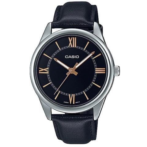 Наручные часы Casio MTP-V005L-1B5 кварцевые D 47 мм (11782237)