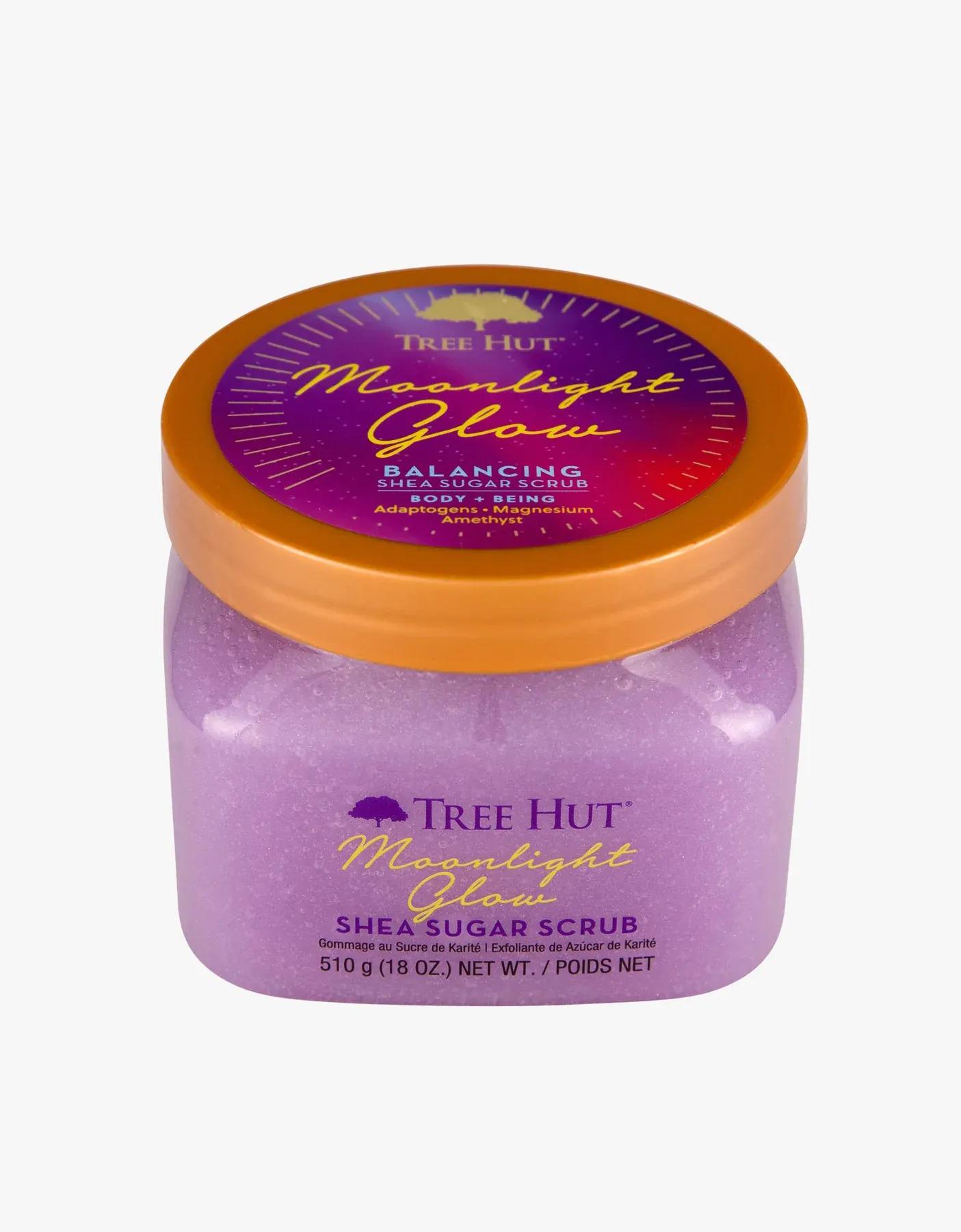 Скраб для тела Tree Hut Moonlight Glow Sugar Scrub 510 г (23345182) - фото 2