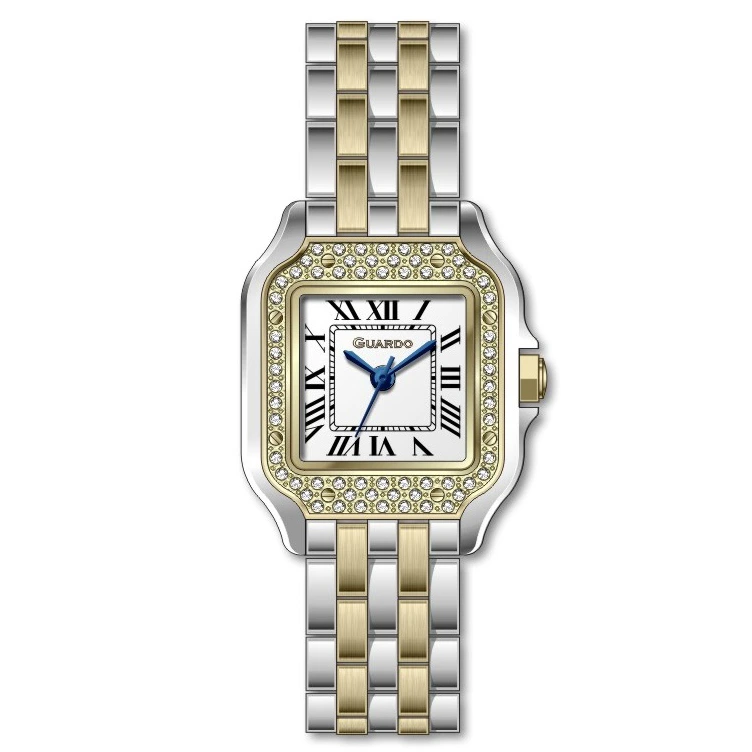 Наручные часы GUARDO 012830-3