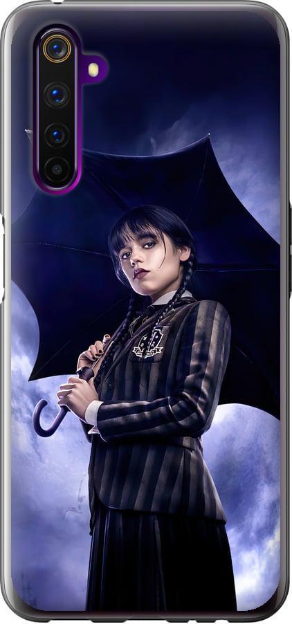Чехол на Realme 6 Pro Wednesday v2 (5516t-1893-42517)