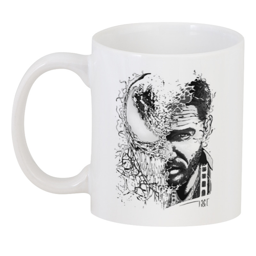 Чашка Gee! Веном Venom Марвел 3