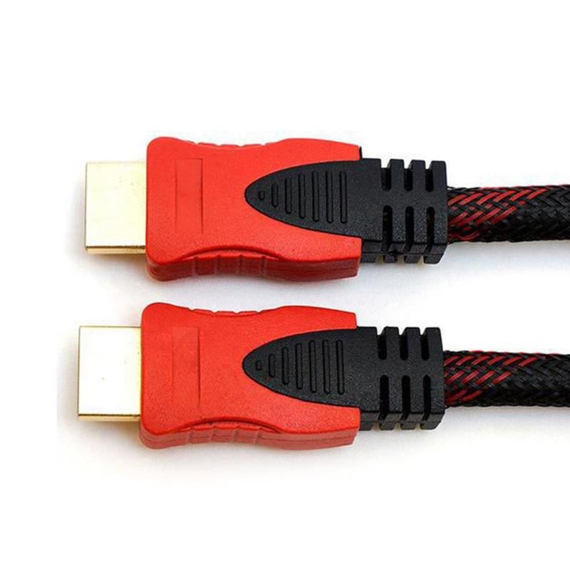 Кабель Lesko HDMI/HDMI 18 м (825842413) - фото 2