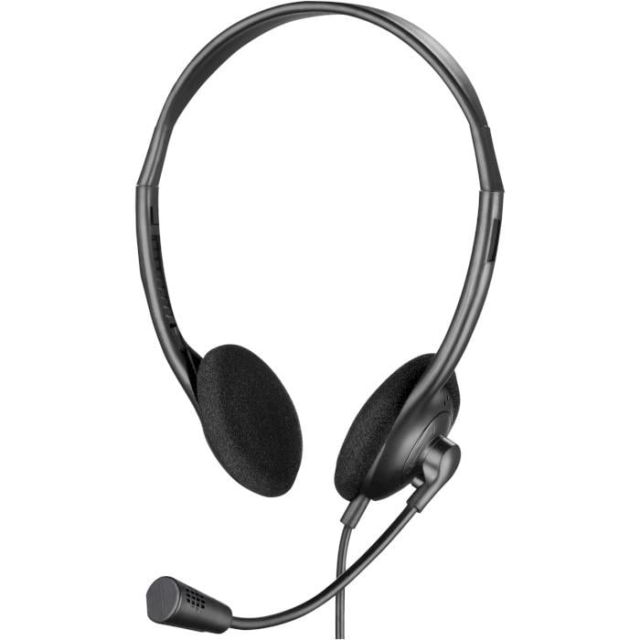 Гарнитура Sandberg USB-A Headset Bulk Black (825-29)